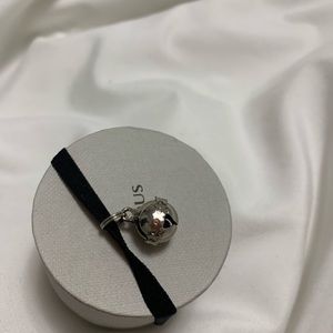 Tous Black And Rose Gold Choker